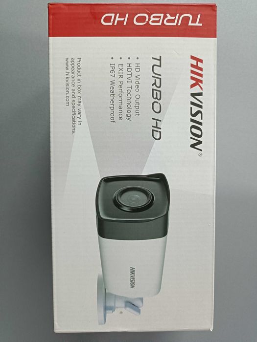 Camera supraveghere exterior Hikvision