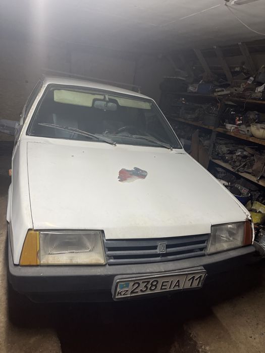 Продам ваз 2109