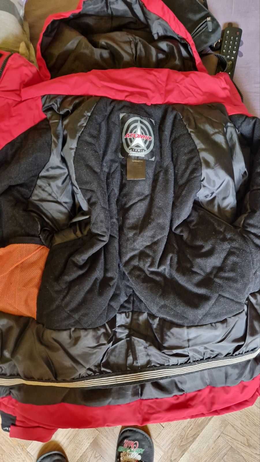 Зимен комплект - Rossignol  , North Face  , GolnWin и Atomic