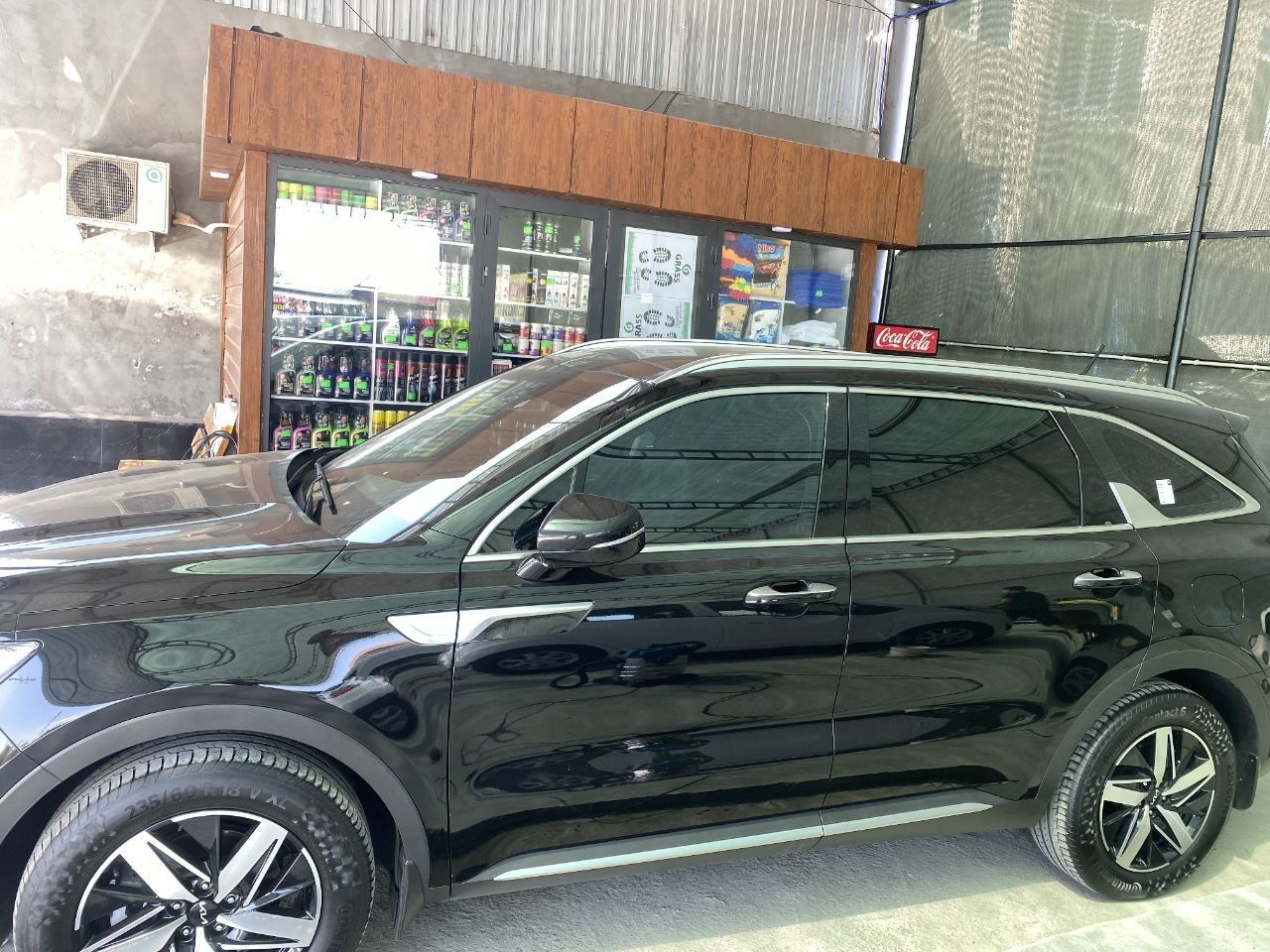 Kia Sorento 2pozitsiya full 2023