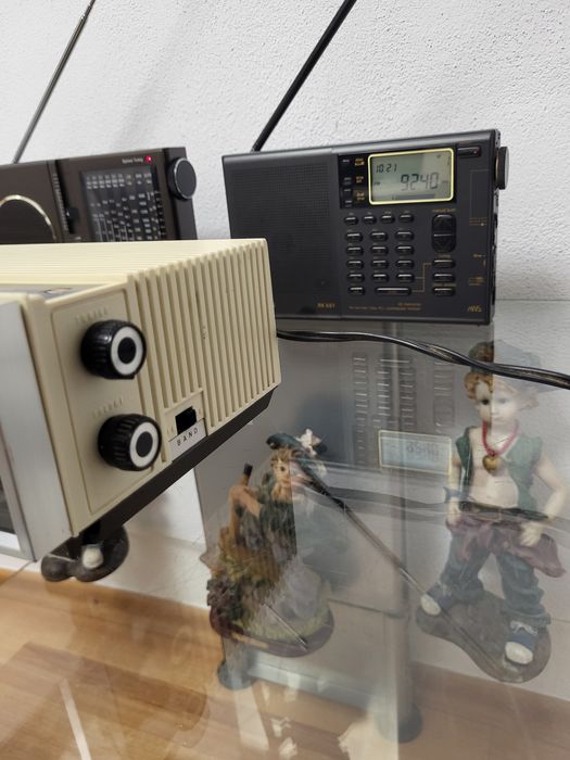 Radio cu ceas Național Panasonic RC-702B