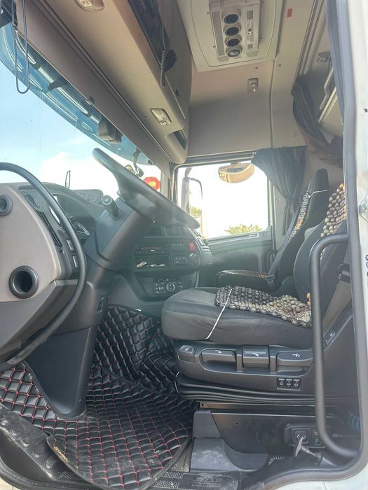 DAF XF 480 2019 Cap Tractor
