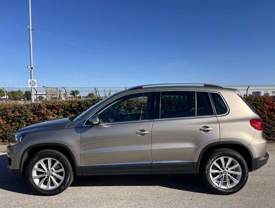 Vw Tiguan 2016,EURO 6,2.0 tdi,150 cp,4X4,recent adus!