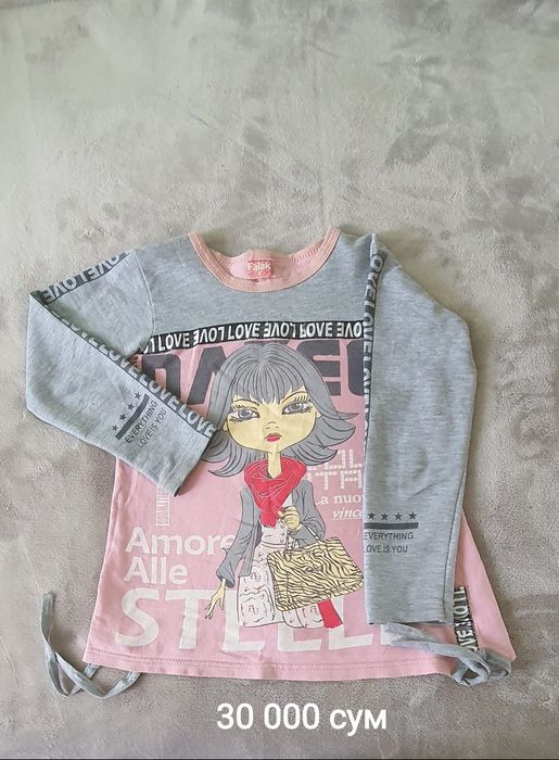 Вещи б/у на девочку