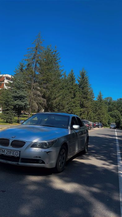 Bmw e60 2.2 benzină