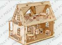 Кукольный домик -конструктор