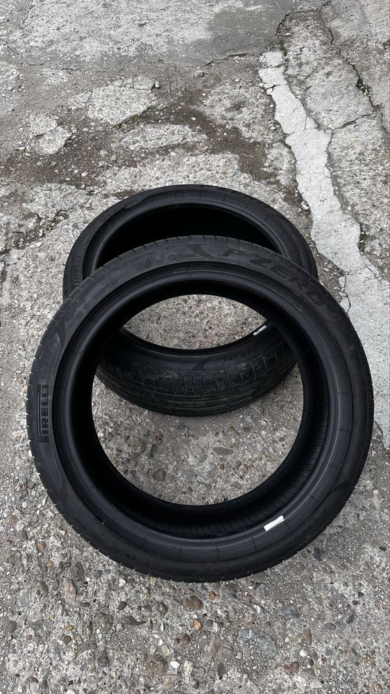 Гуми Pirelli 245/40/19
