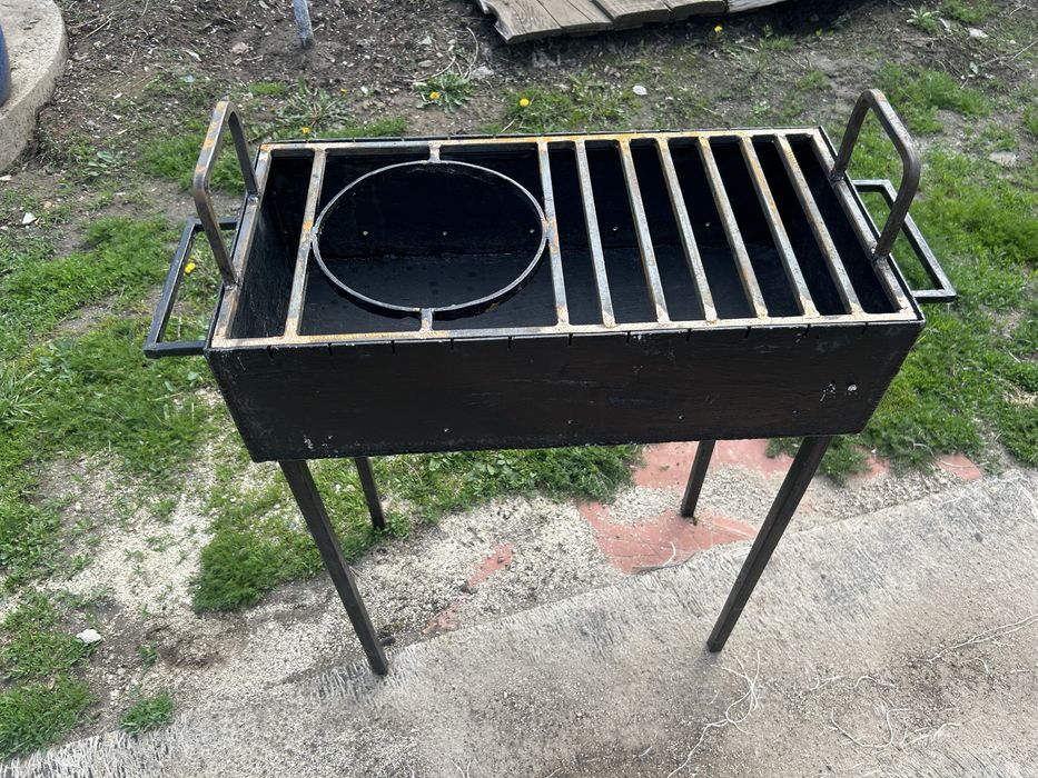Продам мангал разборный