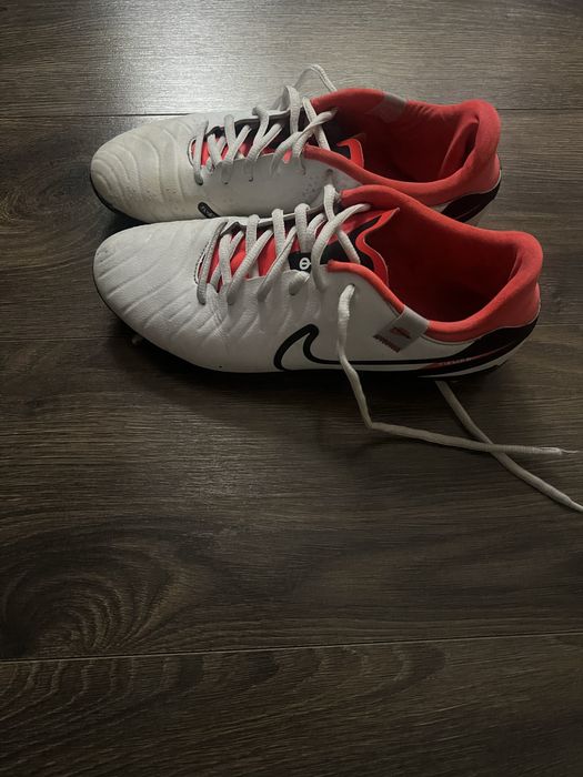 ghete fotbal nike tiempo academy