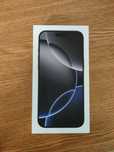 iPhone 16 pro max 5g black