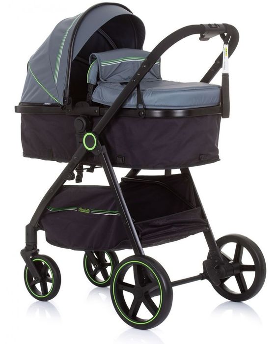 Детска количка Чиполино трансформираща се от новородено до 22 кг
DHI -