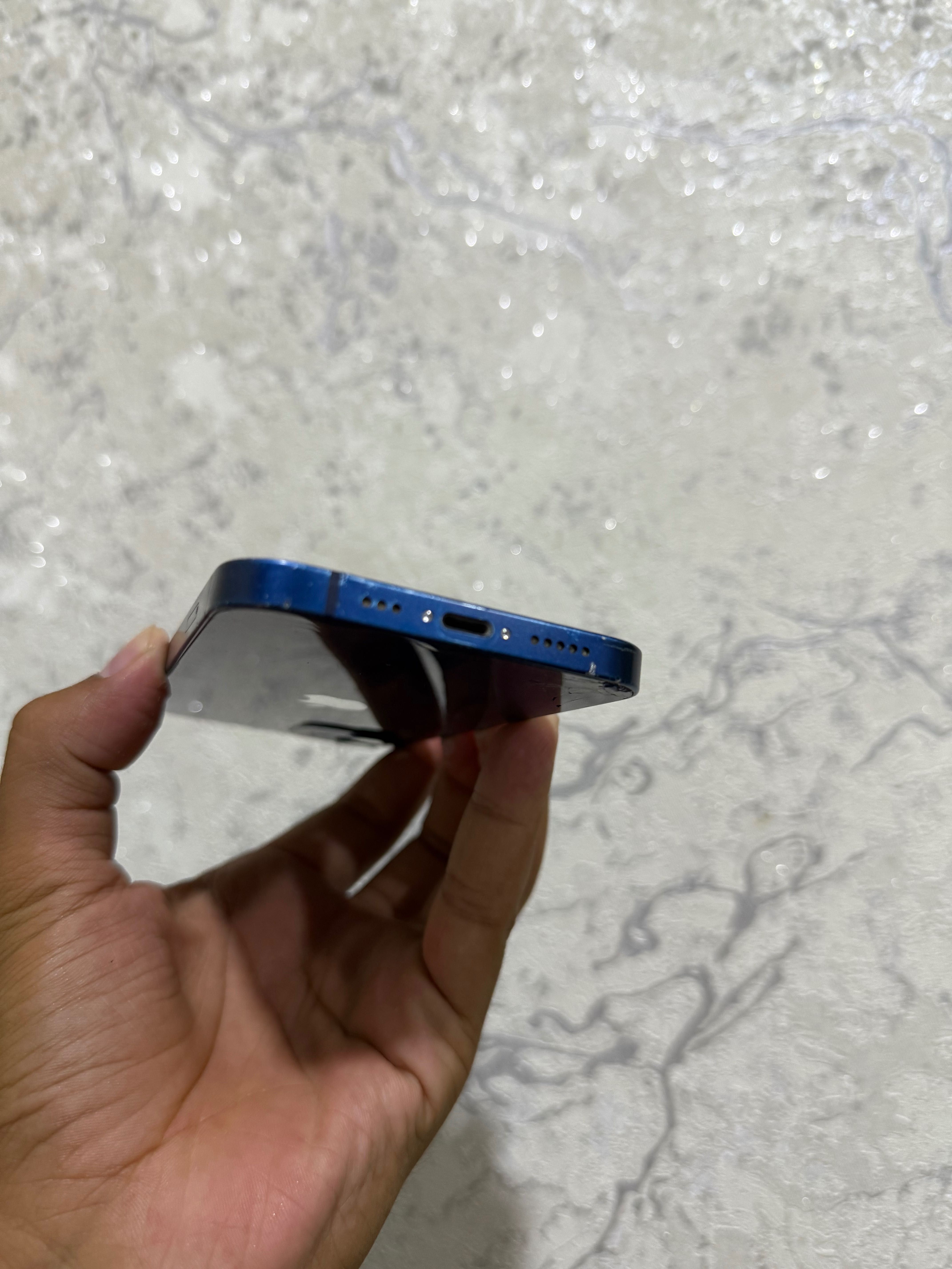 iphone 12 blue LL/A