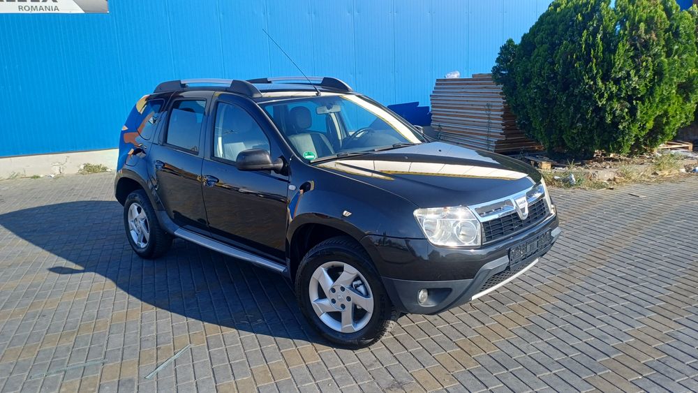 Dacia duster 1.6 benzina 105 cai  ,euro 5,175.000 km Import Germania