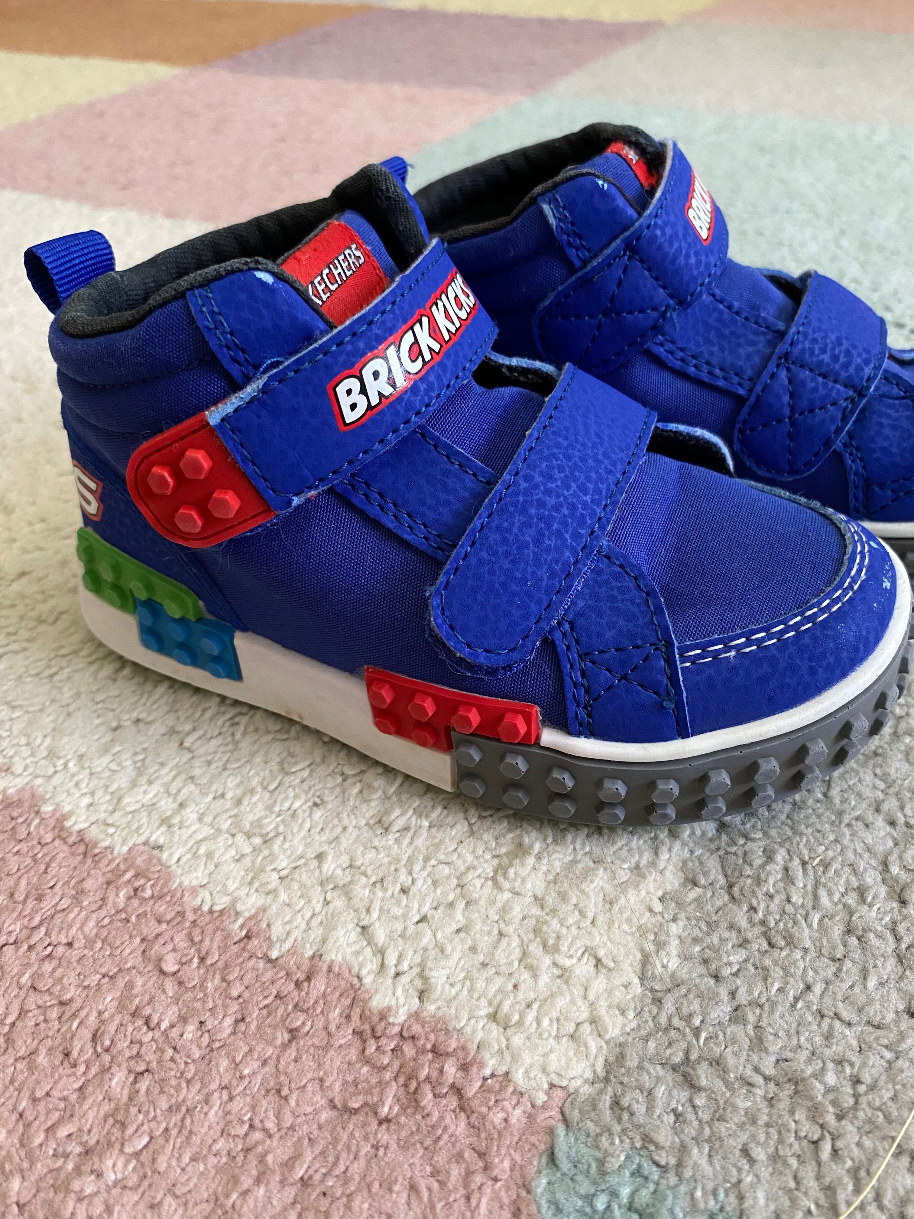 Детски обувки Skechers LEGO, 25 номер