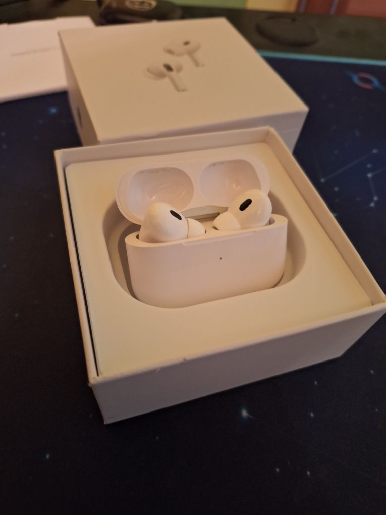 Apple Airpods Pro 2nd Generation (Calitate Inalta)