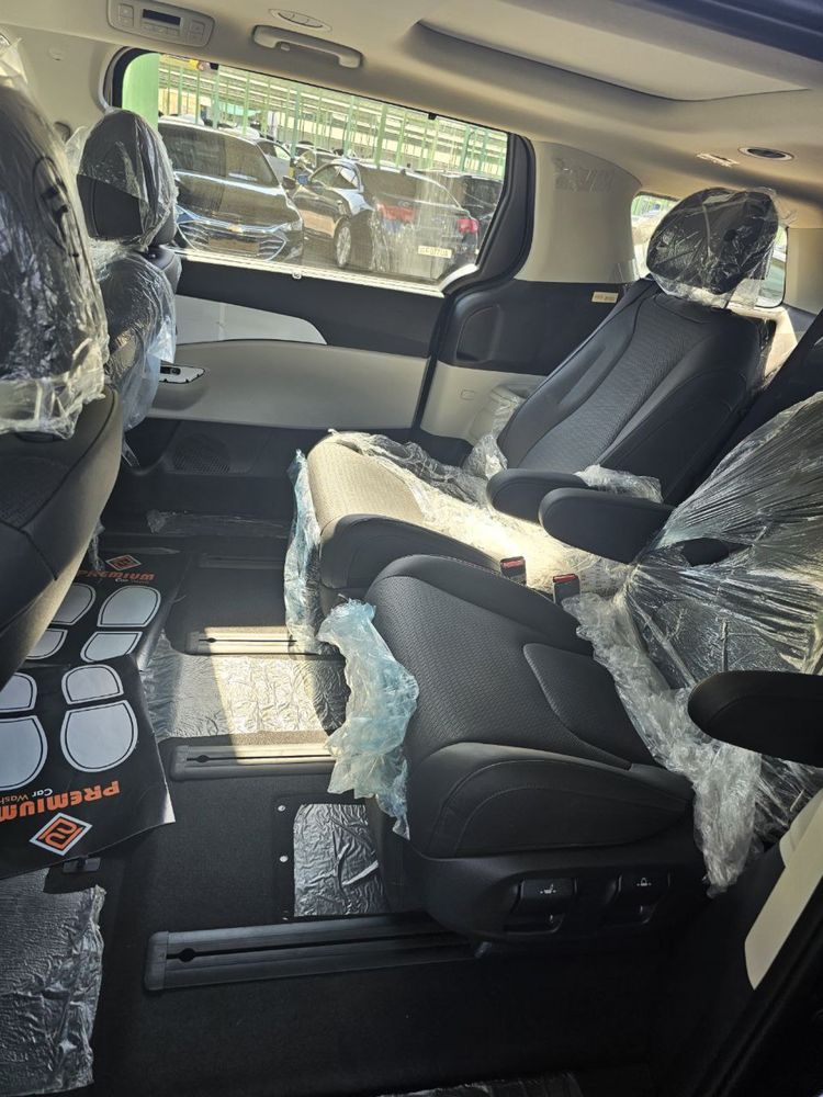kia Carnival 2023-25