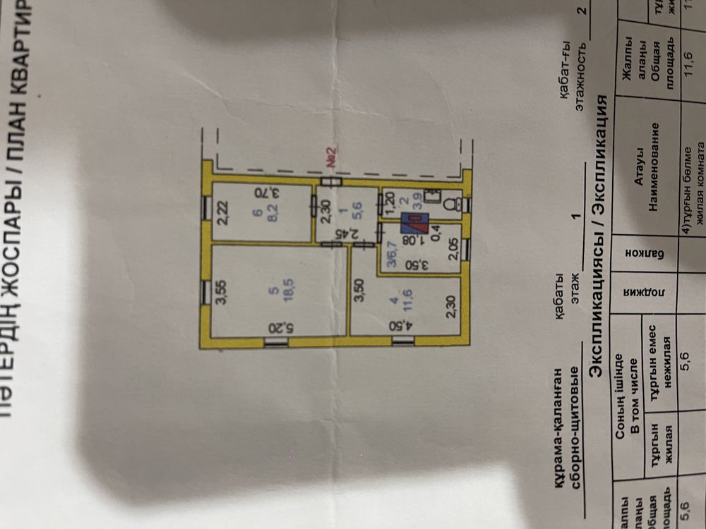 Срочно Продам 3х ком либо Обмен на 1 ком в центре