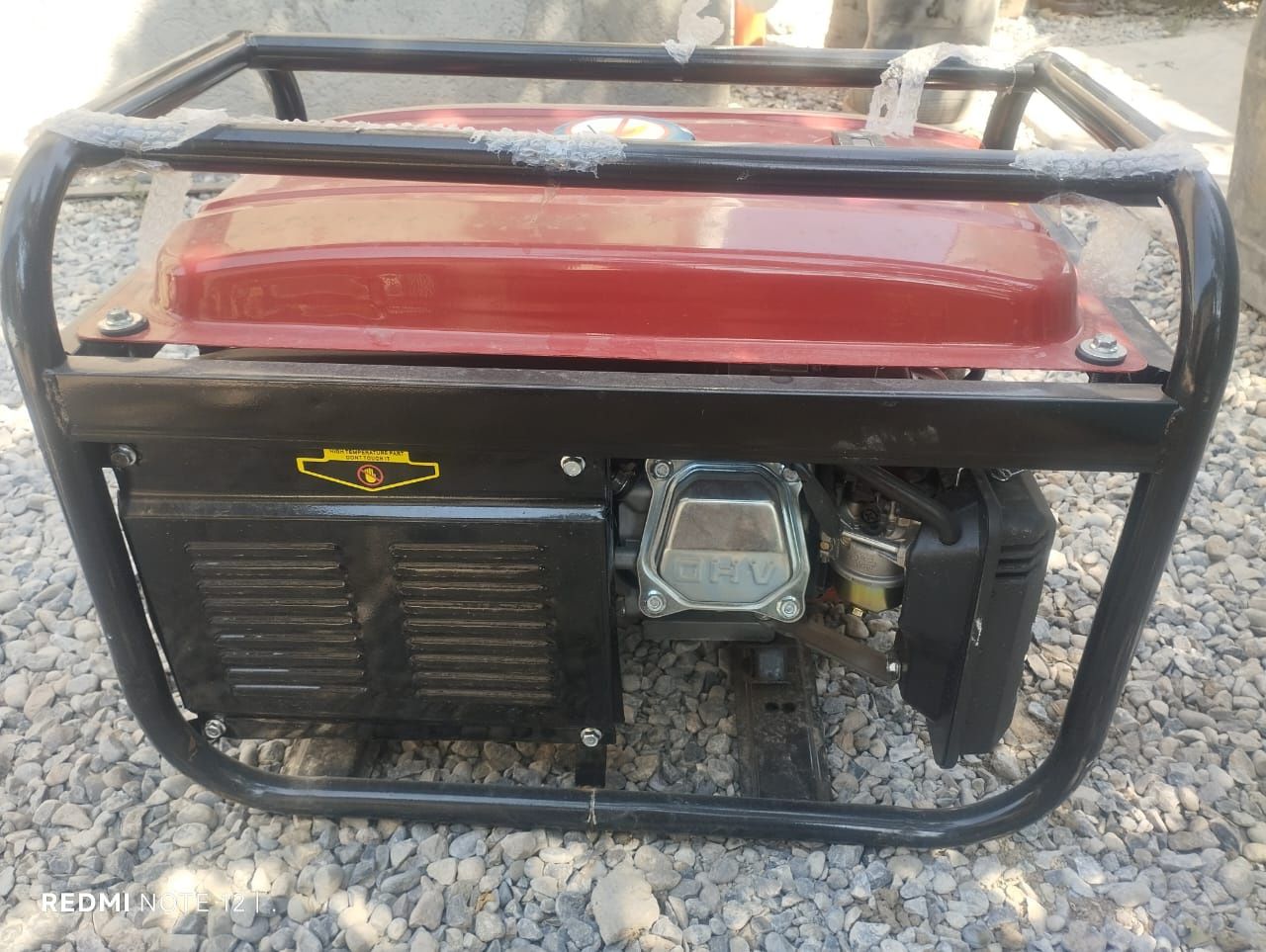 Продам генератор SA6500DXE Новый