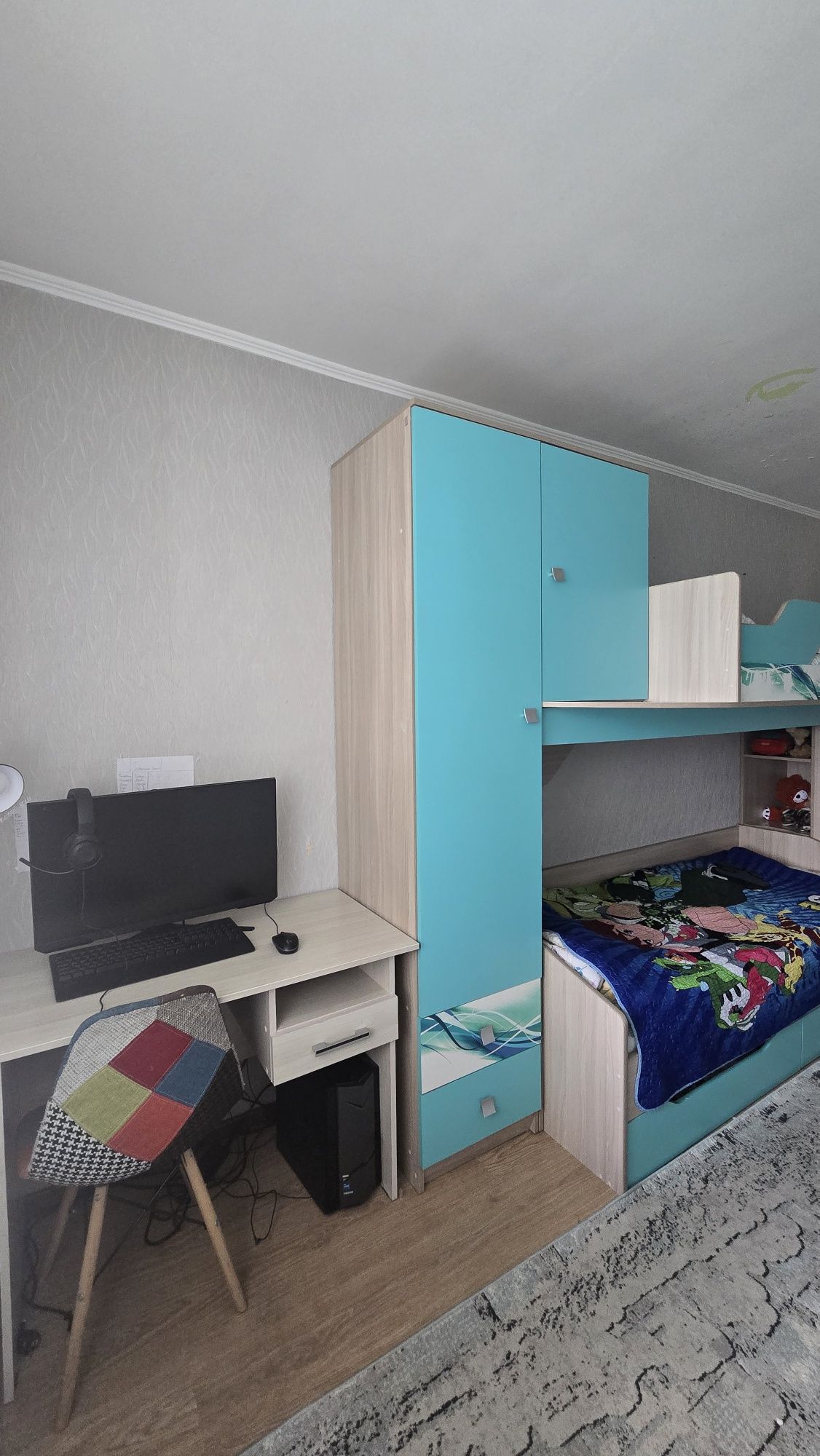 Срочно продам 3- х комнатную квартиру!