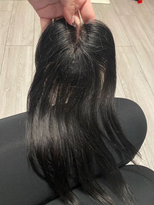 Topper - par natural