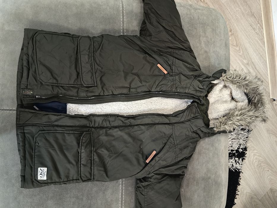 Детско Дебело зимно яке H&M