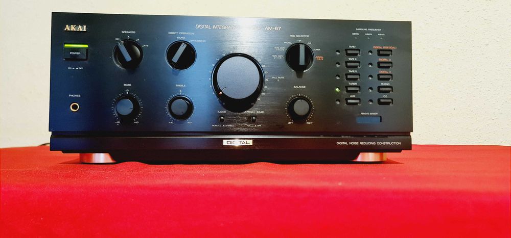 Akai AM-67 Made in Japan