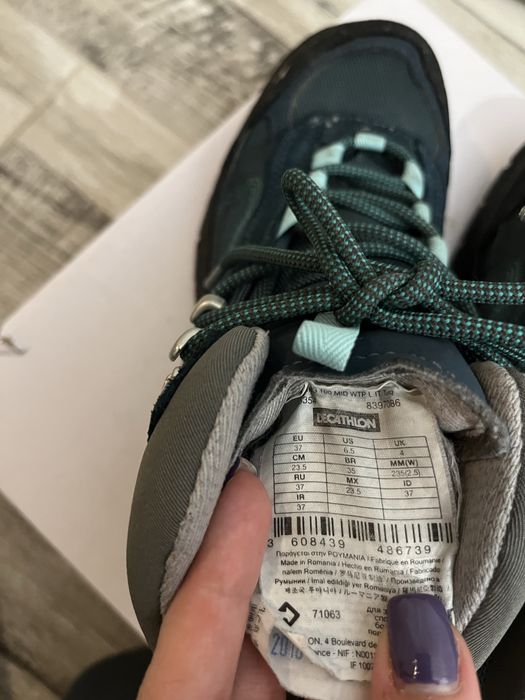 Bocanci Quechua damă