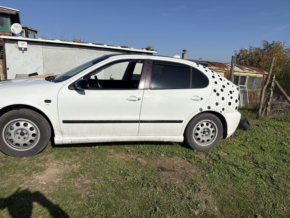 На части Сеат Леон FR 1m 1.9 150ARL