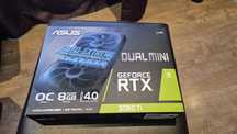 Asus Dual Mini GeForce RTX 3060Ti