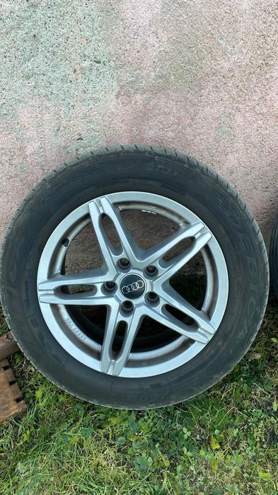 Jante Audi / Volkswagen /Skoda r16