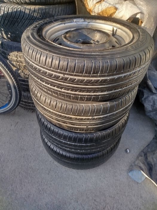 Продам колеса жигули ваз