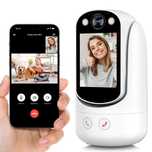Новинка! Видеоняня с двухсторонним видеозвонком  (1080 HD Wifi) из США