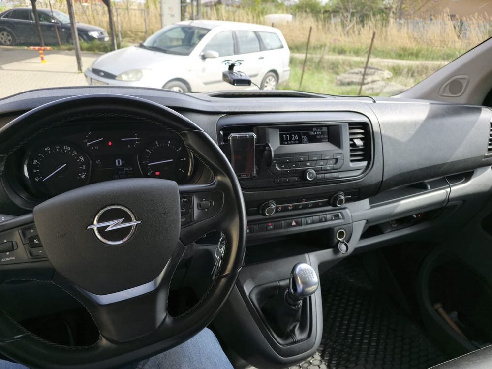 Opel Vivaro 2.0 diesel 125CP