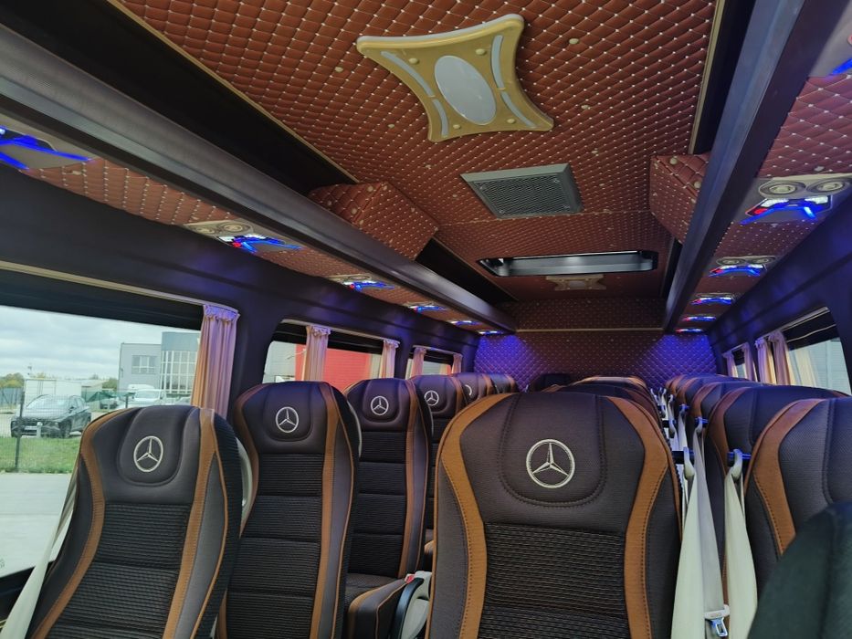 MRR Confort Travel – Închirieri microbuze , Oradea
Călătorește