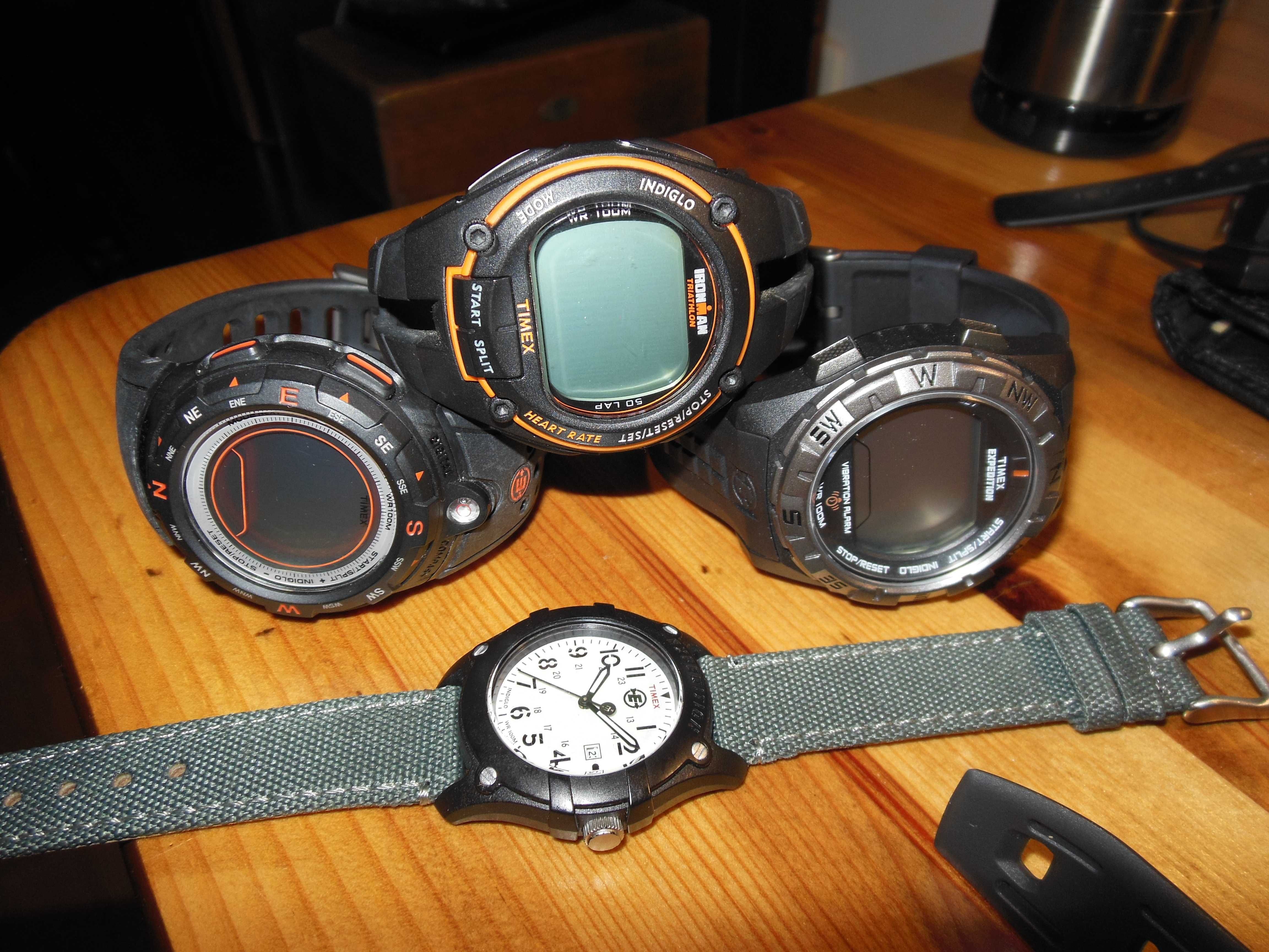 Ceasuri TIMEX diferite modele