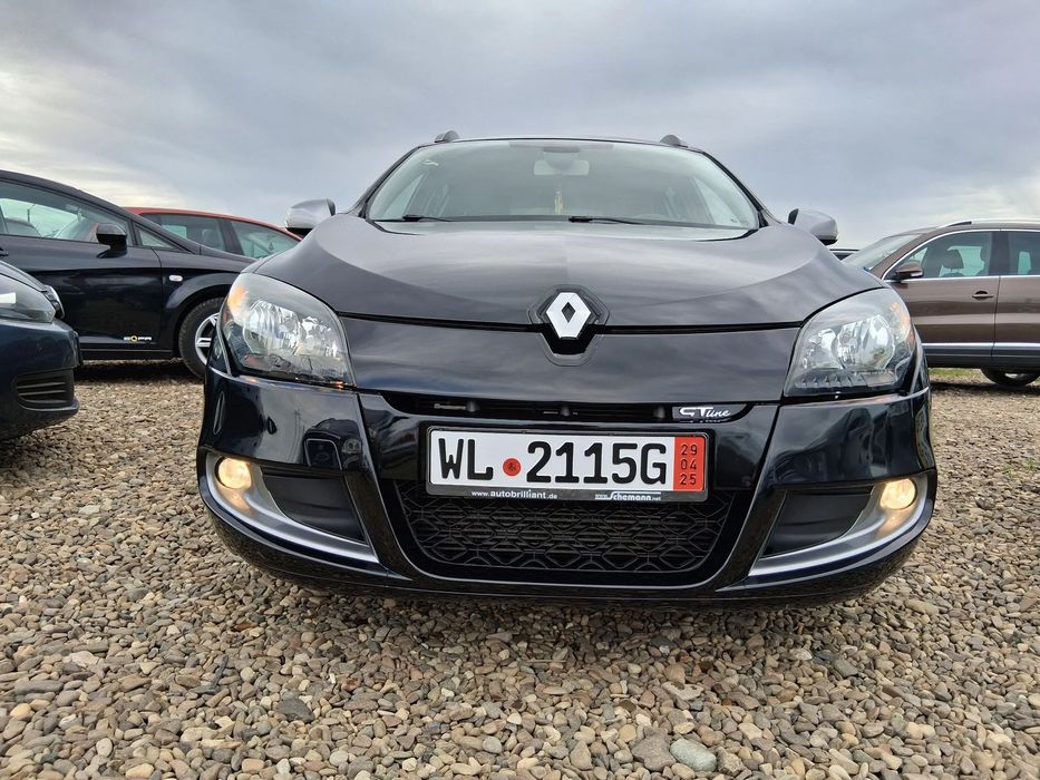 Renault Megane Renault Megane GT_Line