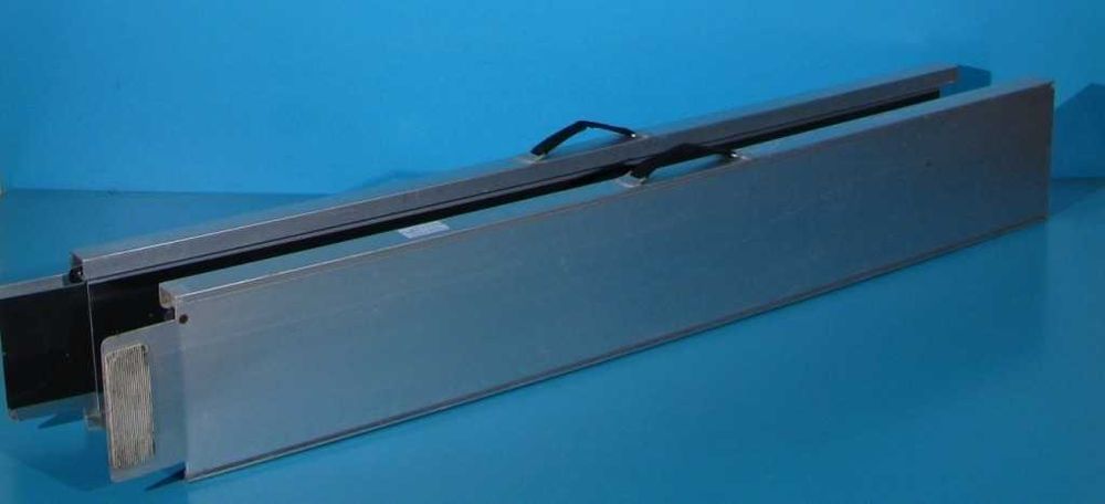 Rampe extensibile din aluminiu Lehmann - 317 cm