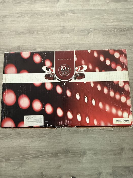 Колонка DLS R 1073 новая