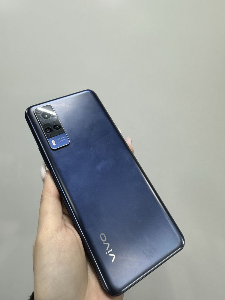 Vivo Y53S 128gb Костанай(1014)лот: 330022