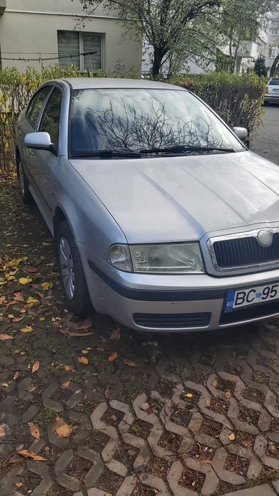 Skoda Octavia TOUR 2008 1.6 L benzina
