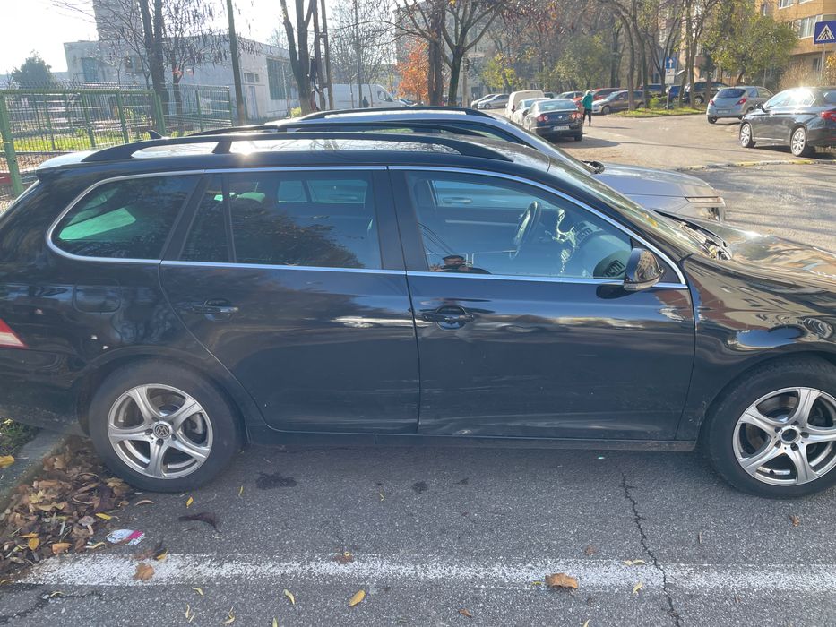 Golf 5 variant cu motor defect