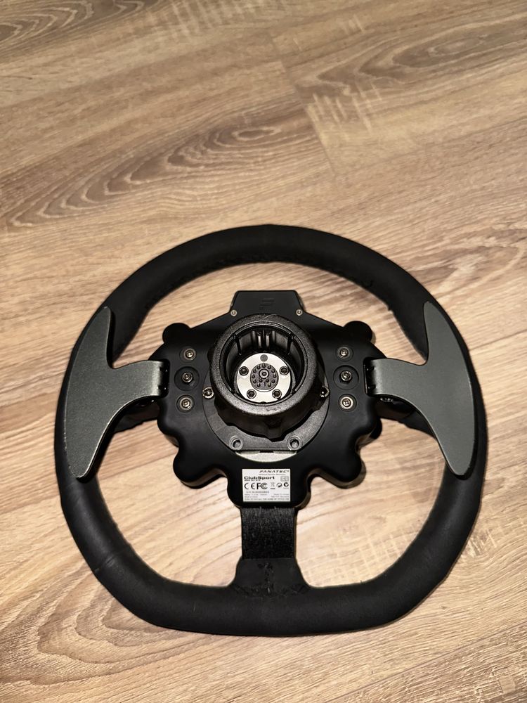 Волан за симулатор Fanatec BMW M3 GT2 V1