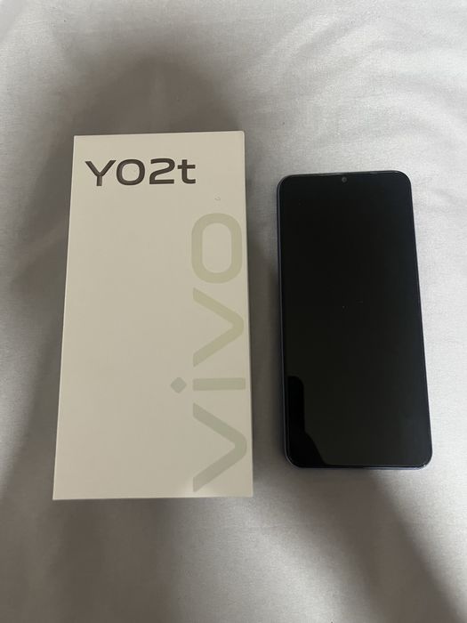 Vivo Y02T(возможен обмен)