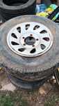 5x139.7 R15 Джанти витара vitara