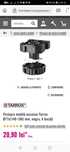 Set picioare mobilier (4 buc)