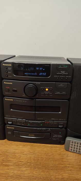 Combina Panasonic SA CH32