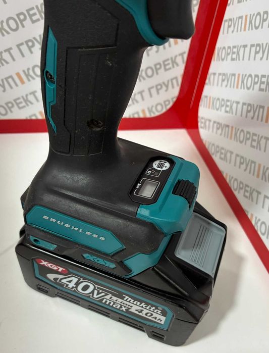Акумулаторен ударен винтоверт Makita HP001G