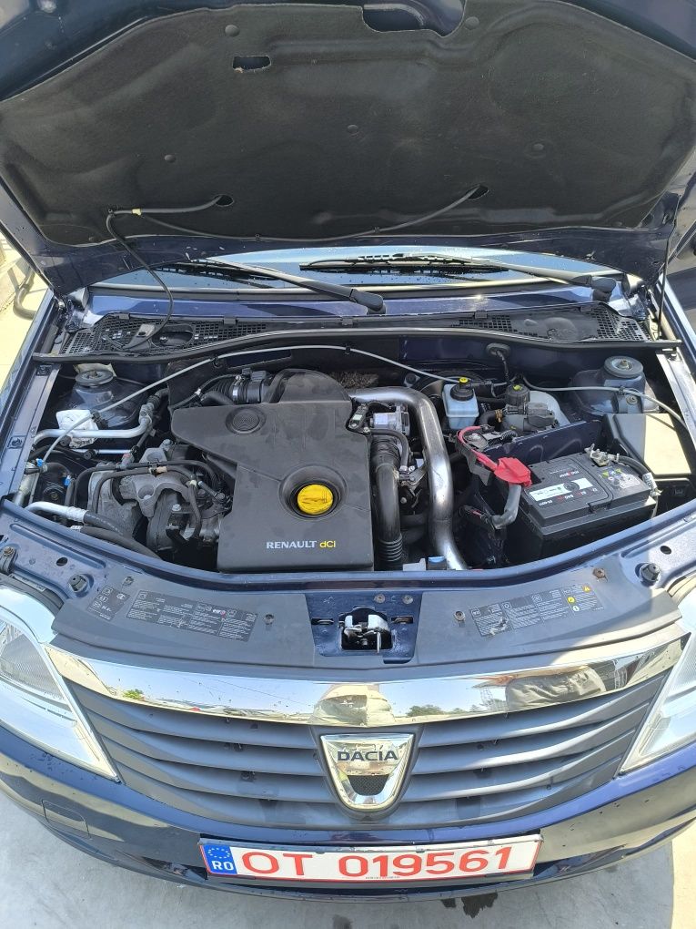 Dacia MCV diesel 1.5 dci