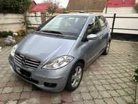 Mercedes A Class A180 CDI
