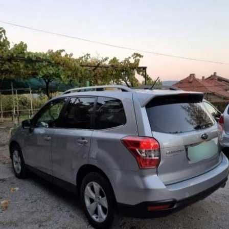 Subaru Foresrer 2.0 D